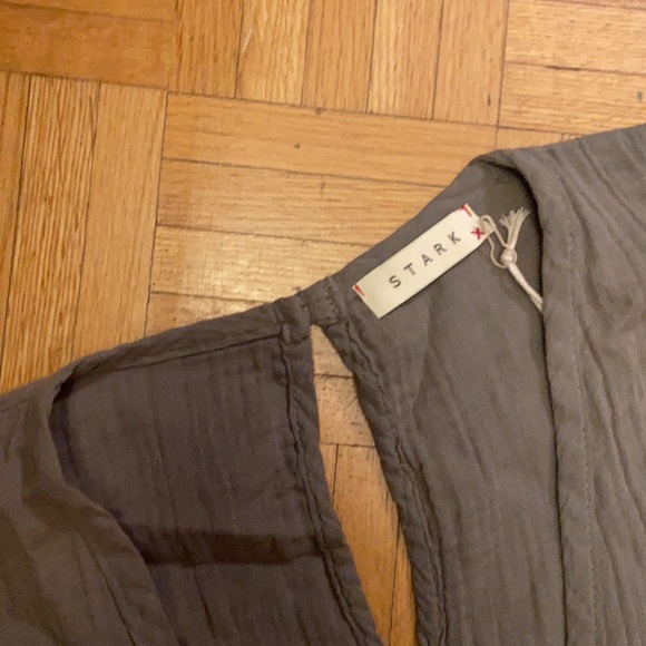 Ladies Cotton Dress - Picture 3 of 5